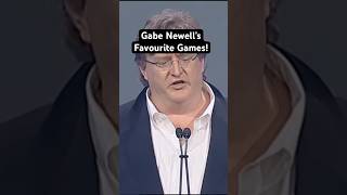 Gabe Newell's Favourite Games!