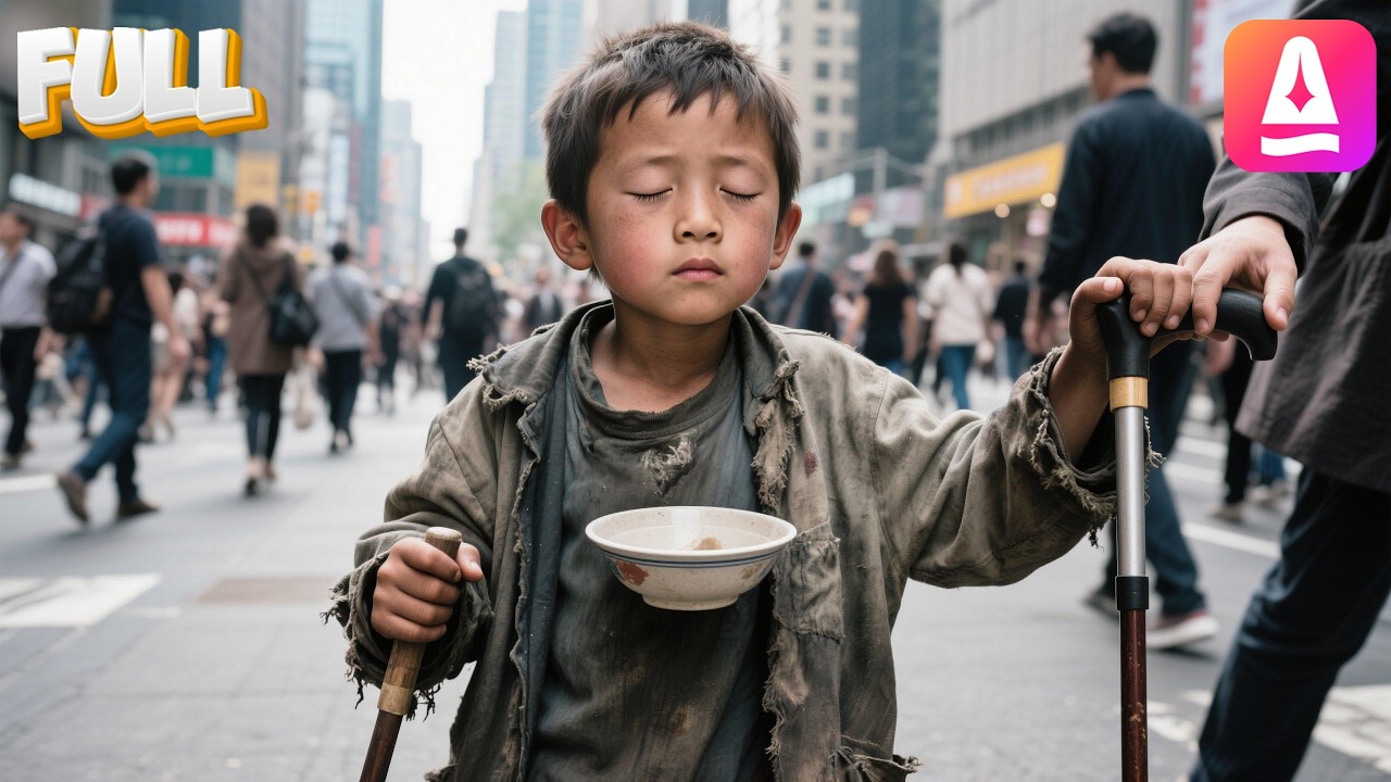 【完结】盲童为救重病母亲街头乞讨！乞讨时意外找到亲生父亲，父亲竟是商界巨头！顾家经历亲子鉴定风波后终于接纳盲童，没想到神童盲宝佑爹娘！