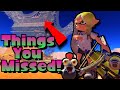 Details You MISSED in the Splatoon 3 Trailer!!