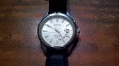Review of the Seiko Perpetual Calendar $270 Men's Watch Model # SNQ012 6A32- 00B0 - YouTube