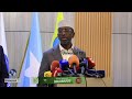 Sh Shariif iyo farmaajo oo si xun u weeraray Madaxweyne XasanSgeekh.