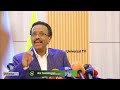 Sh Shariif iyo farmaajo oo si xun u weeraray Madaxweyne XasanSgeekh.