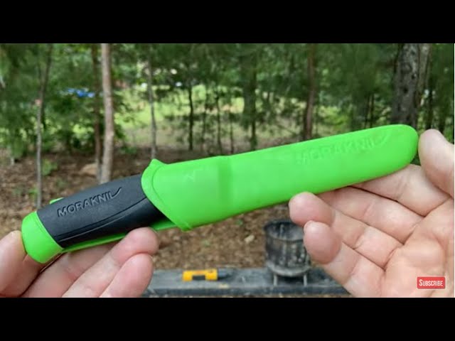 Morakniv Mora Kansbol Outdoor Fixed Blade Overview 