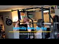 I finally hit 405 on the deadlift!!!