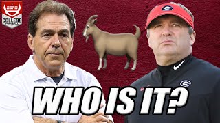 Kirby Smart’s success ‘EATS AT’ Nick Saban! Is this true?! | The Matt Barrie Show