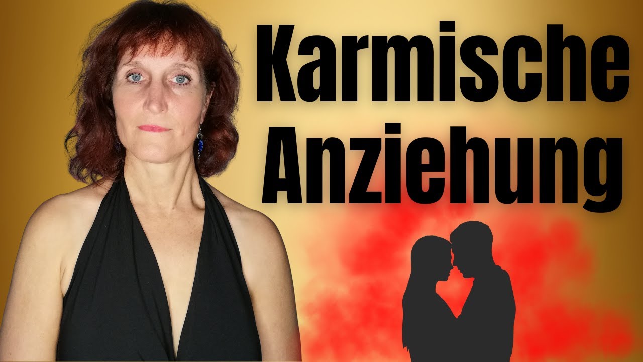 Karmische Seelenpartner – warum du sie triffst