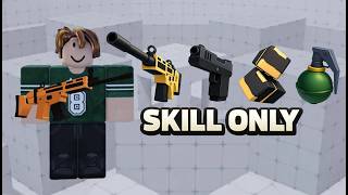 I Tried 2 CRAZY Roblox Rivals Gamemodes!