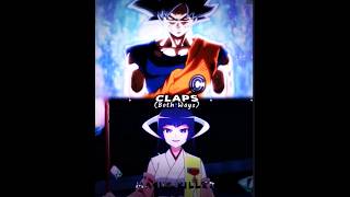 SON GOKU VS FEATHERINE AUGUSTUS AURORA | DRAGON BALL VS UMINEKO SON GOKU VS FEATHERINE AUGUSTUS AURORA | DRAGON BALL VS UMINEKO