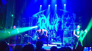Carnifex - Lie To My Face live NYC 05/03/2023