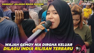 Nia Dirgha Kembali Membawakan Lagu India Rilisan Terbaru Bareng Dangdut Jalanan Irama Dopang