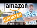 AMAZON TRUCKING UPDATE | Amazon Has Cost Me a Lot of Money |