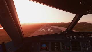 Fenix Airbus A320 Family Hard Landing Compilation - Flight Simulator 2020