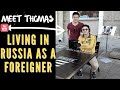 Living in Russia as a French Expat | Meet Thomas 🇫🇷