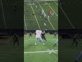 What it’s really like to be a running back in the UFL 💥