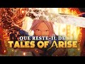 Arise estil lavenir des jeux tales of   compendium 8