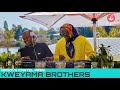 Amapiano  groove cartel presents kweyama brothers