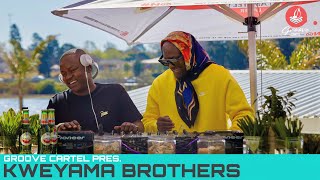 Amapiano | Groove Cartel Presents Kweyama Brothers