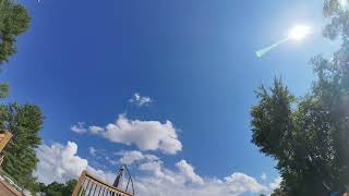 Owego clouds timelapse