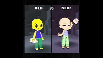 Thumbnail of OLD VS NEW I’m your little butterfly!! 🦋 :3
