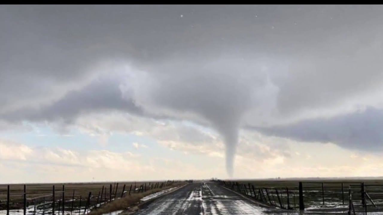 Tornado Tehama County | Tornado Chico 2021 | Tornado Northern ...