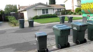 Trash Collection 3-31-10 Different angle!