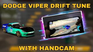 Car Parking Multiplayer | Viper Drift Tune screenshot 3