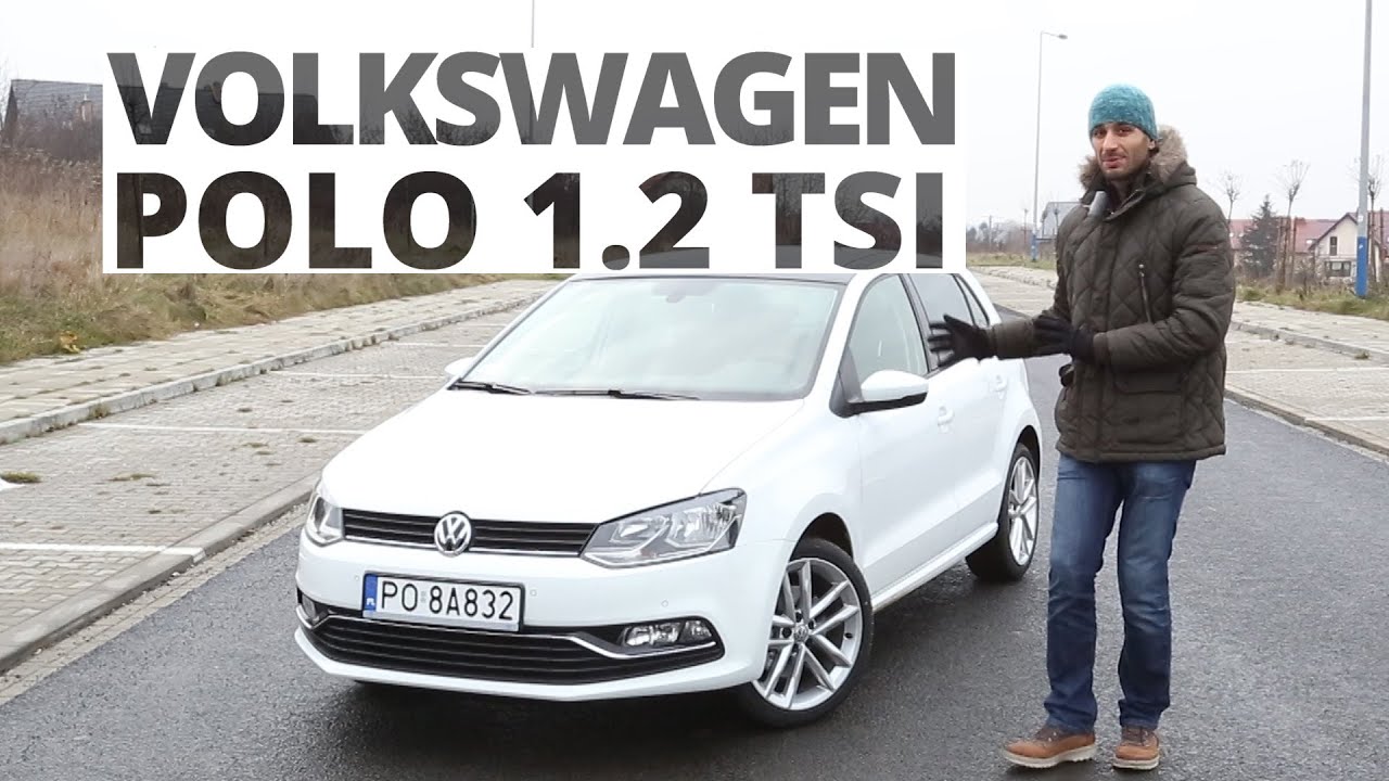 VOLKSWAGEN Polo V TSI 90 Essence 2016