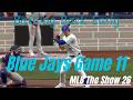 Battling Back Early! | Blue Jays Game 11/162 | AI vs AI MLB The Show 26 Season Simulation