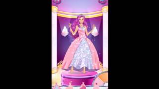 Barbie Magical Fashion-gameplay -Girl's Game 2 screenshot 4
