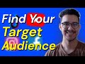 Find Your Target Audience as a Small Business🔎👥