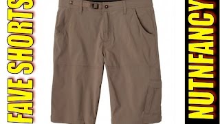 Prana Zion Shorts: Favorite Shorts of All Time