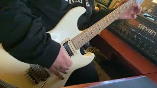 Def Leppard  Personal Property Solo