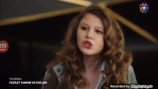 Fazilet Hanım Ve Kızları 23. Bölüm - Senin Karın Benim Kocamın Peşinde