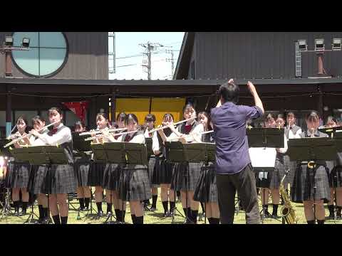 大成女子高校 吹奏楽部「鎌倉殿の13人 メインテーマ」