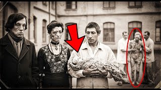 📸▶40+ Rare Photos That Hide Dark Stories l Photos Brought Back to Life with AI