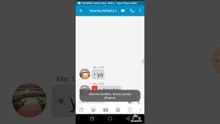 Download Lagu Salinan dari Cara menarik pesan di bbm dengan cara langsung MP3