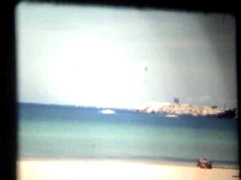 Kite Surfing "Love In" 1999 Stockton Part 2