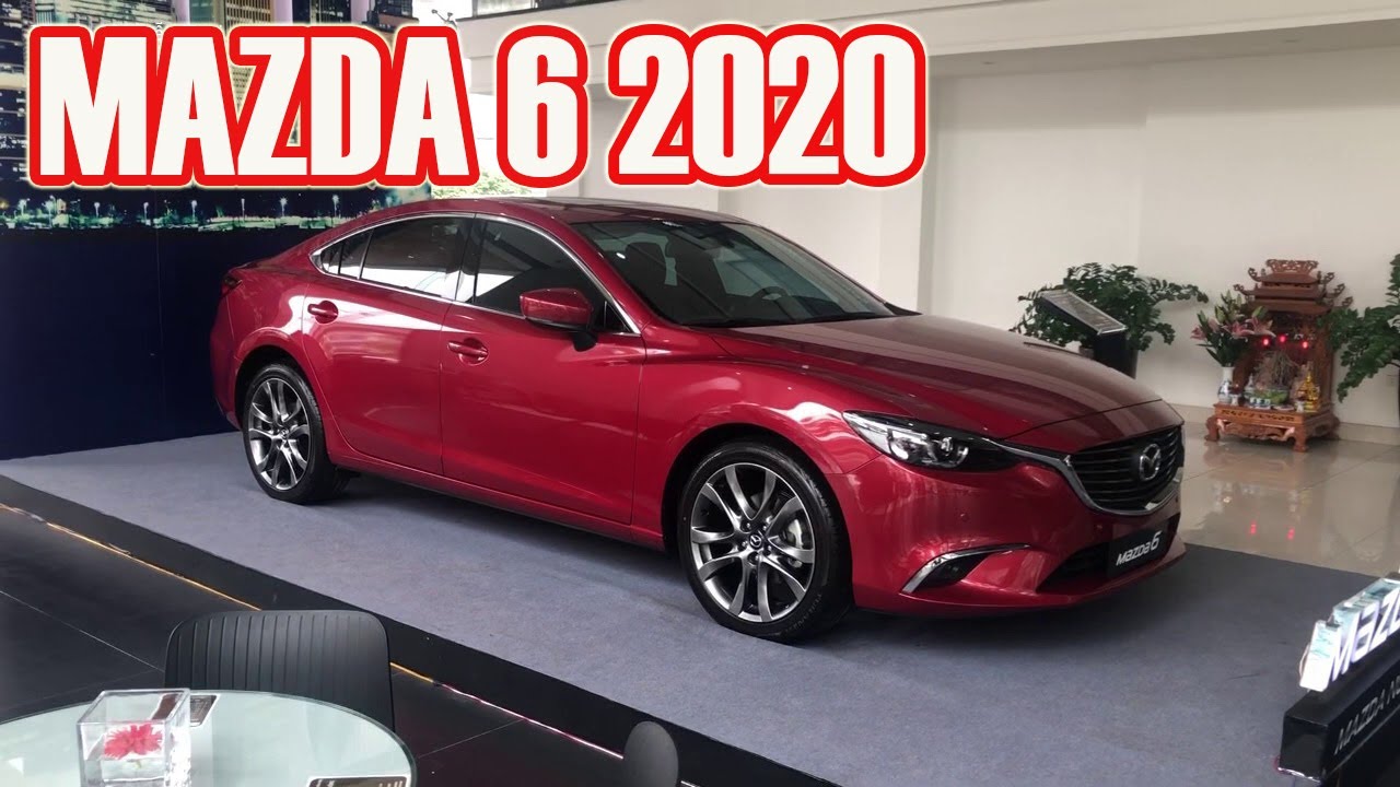 Giá Xe New Mazda6 2023 25 Signature Premium  Ưu Đãi lên đến 110 Triệu Đồng