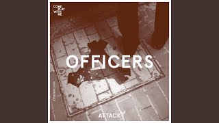 'Attack' - Officers