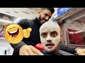 YOU WONT BELIEVE WHAT THEY DO AT THE BARBER IN TURKEY | THE WAJESUS FAMILY 😂