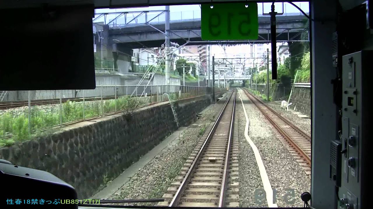 [FullHD] 前面展望 JR東日本 山手線内回りE231系 (Full)