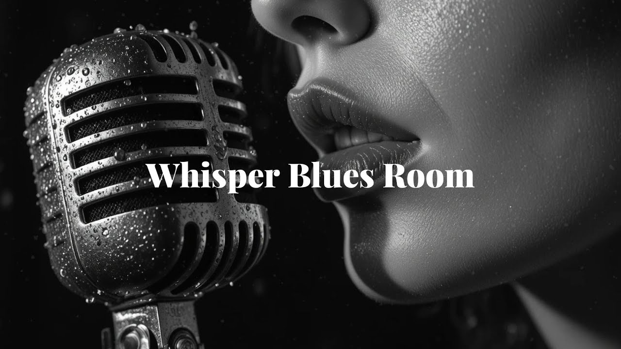 Whispher Blues Room – Soul Blue Icon (1950s Style) | Blues Songs of All Time | Timeless Playlist