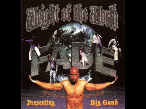 BIG GANK - Back To The City