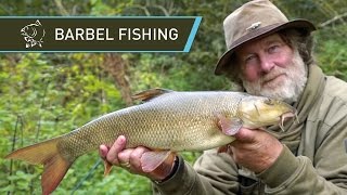 Barbel Fishing With Carp Gear