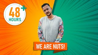 WE ARE NUTS! | 48HOURS+ | Der längste DJ-Stream der Welt | presented by Justin Pollnik