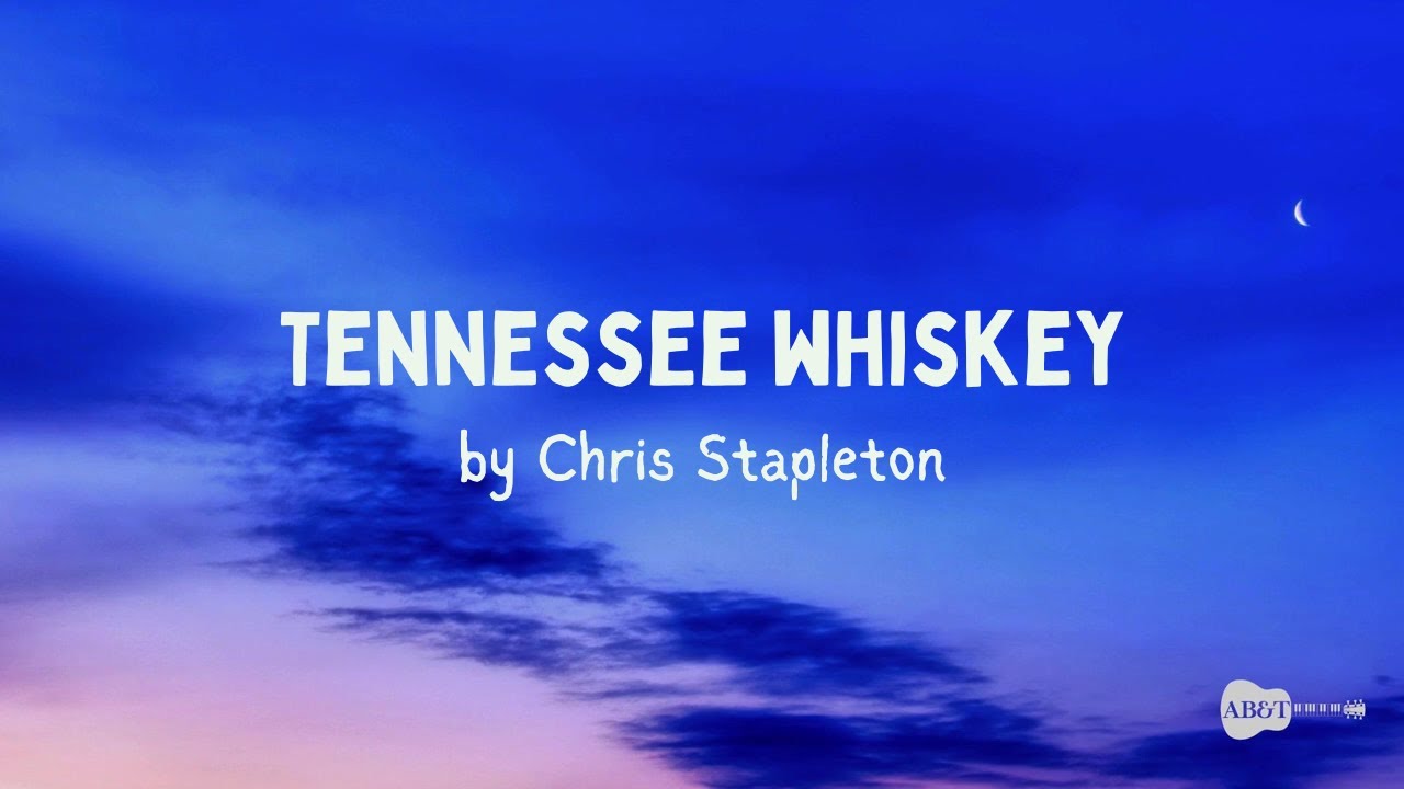 Chris Stapleton - Tennessee Whiskey | Guitar Karaoke | Acoustic Guitar Instrumental with Lyrics 🎸 Chris Stapleton - Tennessee Whiskey | Guitar Karaoke | Acoustic Guitar Instrumental with Lyrics 🎸