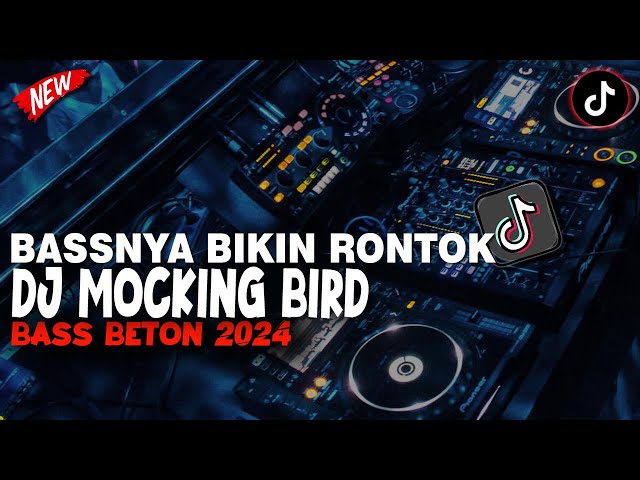 FA GANK - MOCKINGBIRD BASS BETON TERBARU 2024 class=