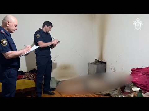 Распитие спиртного привело к убийству в Махачкале