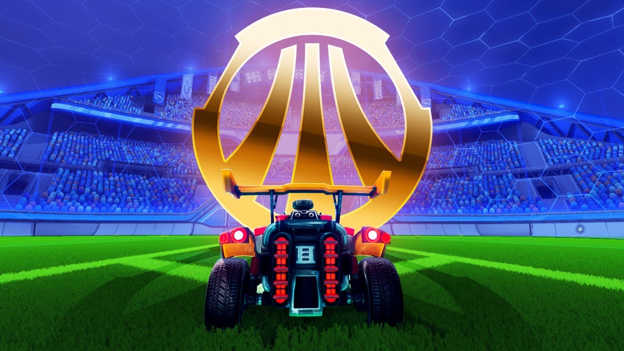 BAKAR 3... | Put do GC1 | Rocket League balkan