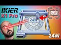 UN LASER PERFETTO? IKIER K1 Pro 24W con AUTOFOCUS!!